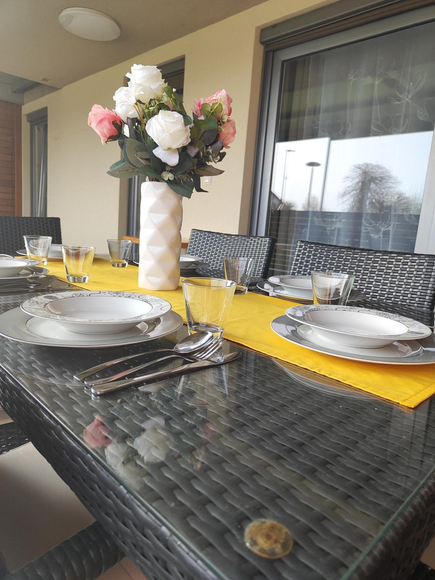 Family Apartment מורבסקה טופליצה מראה חיצוני תמונה